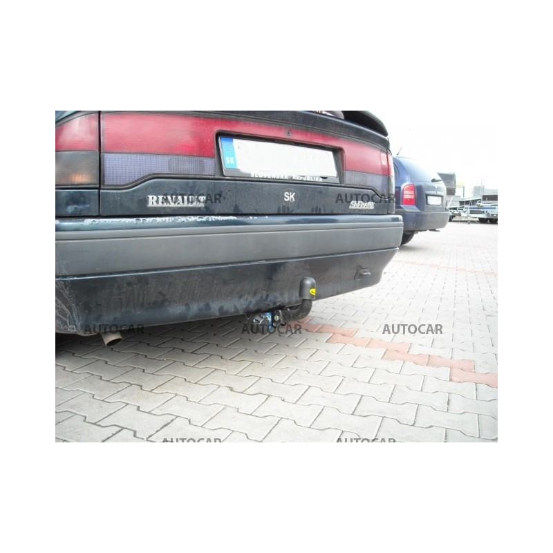 Tažné zařízení pro Renault SAFRANE - šroubový systém