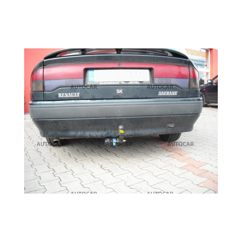 Tažné zařízení pro Renault SAFRANE - šroubový systém