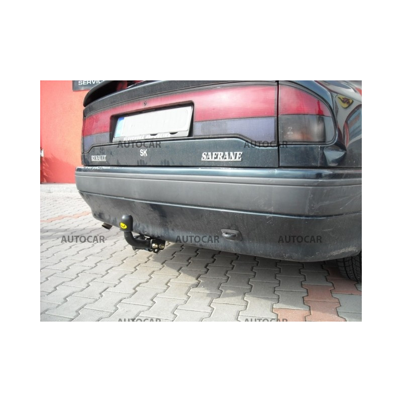 Tažné zařízení pro Renault SAFRANE - šroubový systém