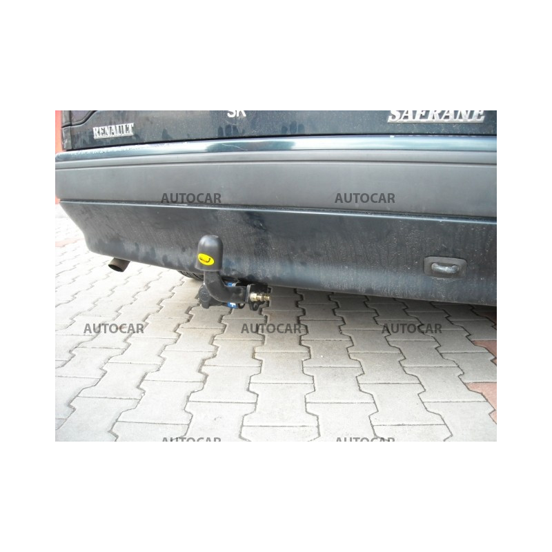 Tažné zařízení pro Renault SAFRANE - šroubový systém