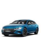 5 dv. Shooting Brake