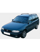 F 1991-1998 reling
