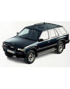 Frontera Wagon