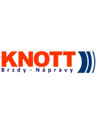 KNOTT nápravy