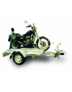 Přepravníky motorek a sněžných skútrů