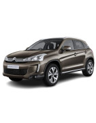 Aircross 5 dv. SUV