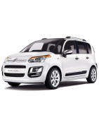 Picasso 5 dv. MPV