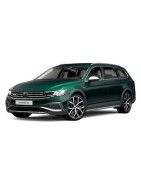 5 dv. Kombi Alltrack