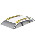 1996 - 2007 Klasické hagusy