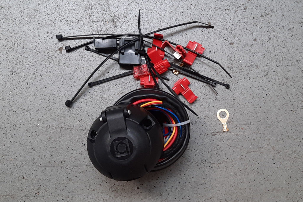 Jaký typ elektroinstalace k tažným zařízením je ten správný?