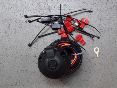 Jaký typ elektroinstalace k tažným zařízením je ten správný?