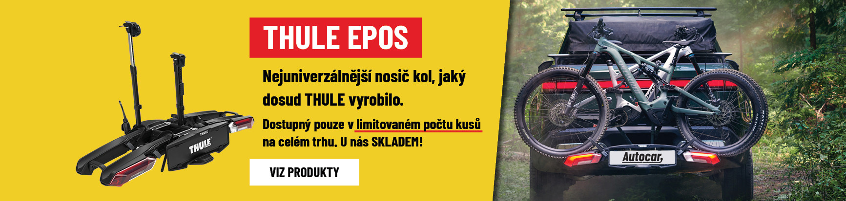 Novinka - THULE Epos