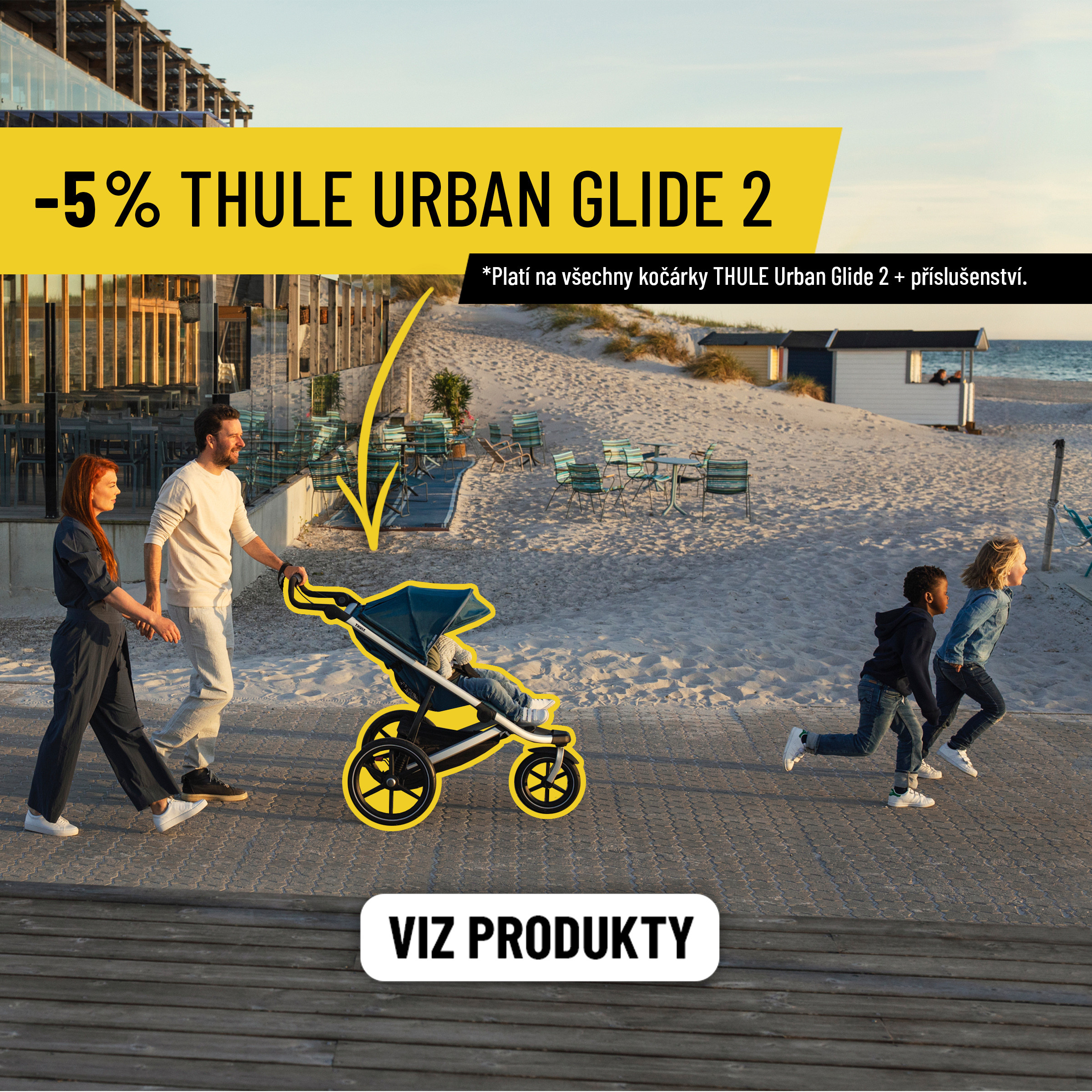thule urban glide 2